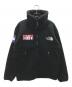 THE NORTH FACE（ザ ノース フェイス）の古着「Trans Antarctica Fleece Jacket/トランスアンタークティカフリースジャケット」｜ブラック
