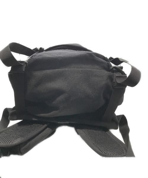 PORTER（ポーター）PORTER (ポーター) MESSENGER PACK/メッセンジャー バッグ ブラックの古着・服飾アイテム