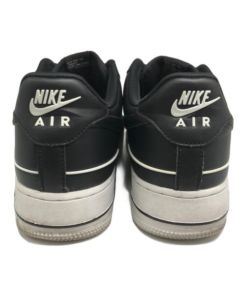 NIKE（ナイキ）NIKE (ナイキ) AIR FORCE 1 07 LV8 3/エア フォース 1 ブラック×ホワイト サイズ:cm27.5の古着・服飾アイテム