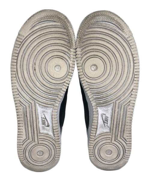 NIKE（ナイキ）NIKE (ナイキ) AIR FORCE 1 07 LV8 3/エア フォース 1 ブラック×ホワイト サイズ:cm27.5の古着・服飾アイテム