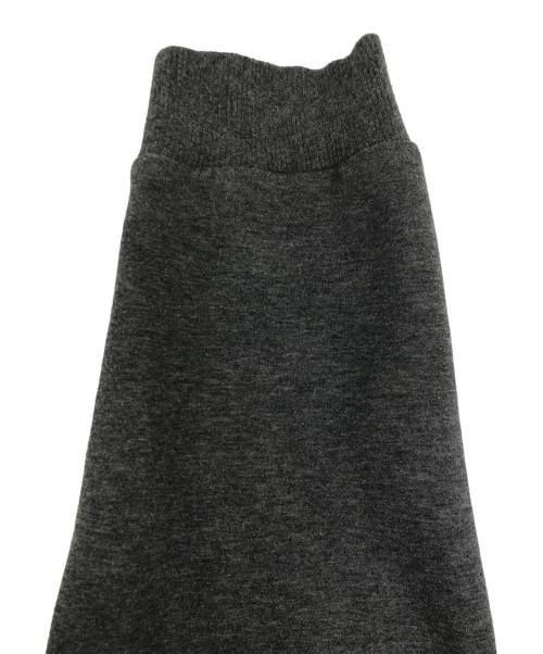 PLAN C（プランシー）PLAN C (プランシー) ポイントクルーネックスウェット グレー サイズ:Lの古着・服飾アイテム