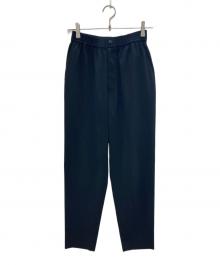 HYKE（ハイク）の古着「スラックス」｜ブラック