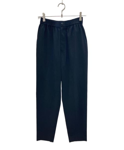 HYKE（ハイク）HYKE (ハイク) スラックス ブラック サイズ:2の古着・服飾アイテム