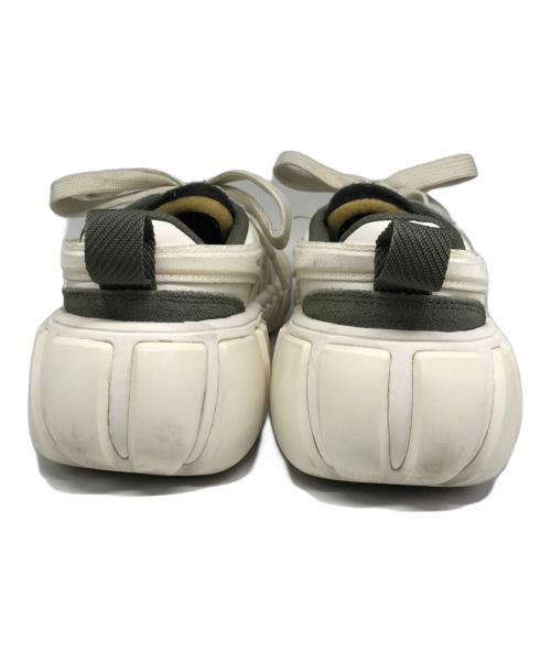 Onitsuka Tiger（オニツカタイガー）Onitsuka Tiger (オニツカタイガー) DENTIGRE LS/デンティグレ LS ホワイト サイズ:25.5cmの古着・服飾アイテム