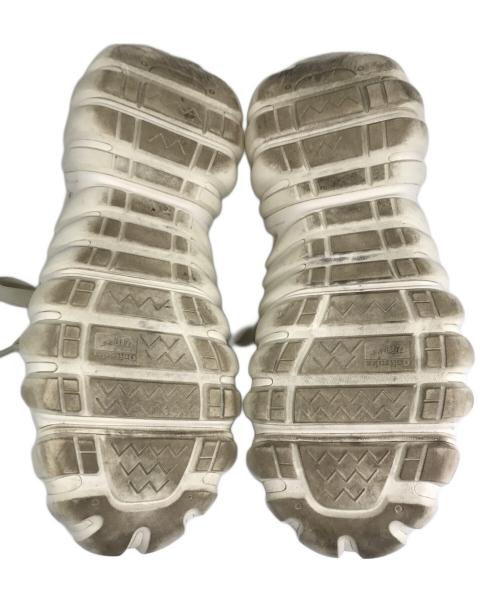 Onitsuka Tiger（オニツカタイガー）Onitsuka Tiger (オニツカタイガー) DENTIGRE LS/デンティグレ LS ホワイト サイズ:25.5cmの古着・服飾アイテム