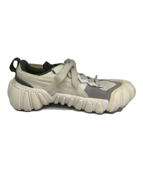 Onitsuka Tiger（オニツカタイガー）Onitsuka Tiger (オニツカタイガー) DENTIGRE LS/デンティグレ LS ホワイト サイズ:25.5cmの古着・服飾アイテム