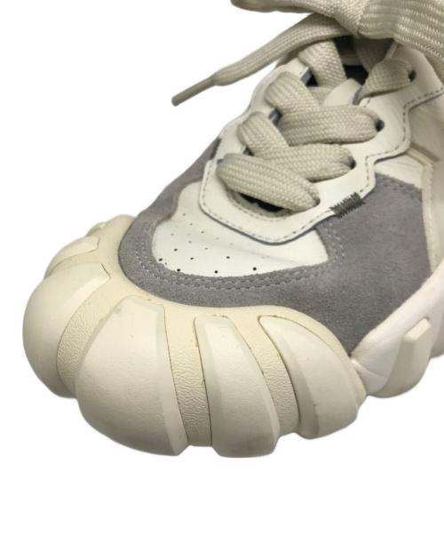 Onitsuka Tiger（オニツカタイガー）Onitsuka Tiger (オニツカタイガー) DENTIGRE LS/デンティグレ LS ホワイト サイズ:25.5cmの古着・服飾アイテム