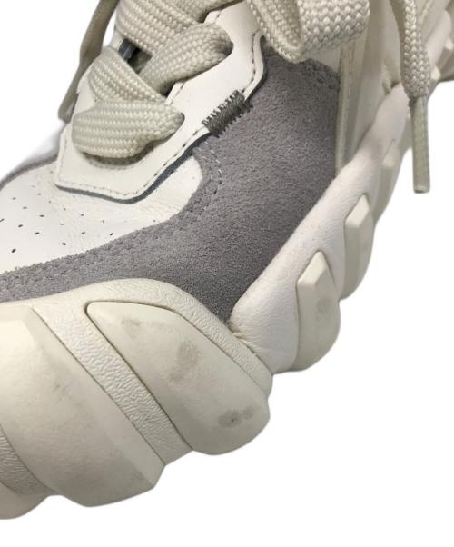 Onitsuka Tiger（オニツカタイガー）Onitsuka Tiger (オニツカタイガー) DENTIGRE LS/デンティグレ LS ホワイト サイズ:25.5cmの古着・服飾アイテム