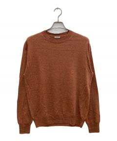 中古・古着通販】COMOLI (コモリ) カシミヤ クルーネックニット