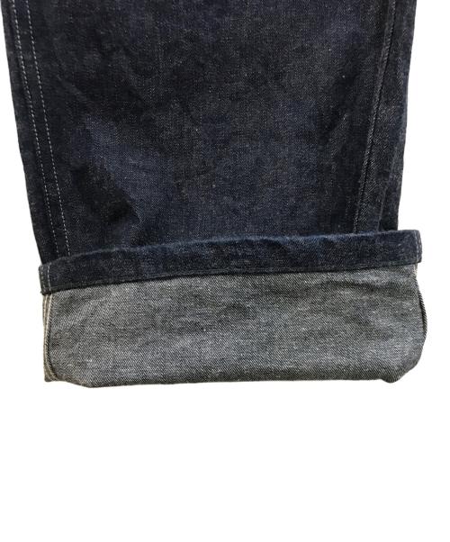 PHIGVEL（フィグベル）PHIGVEL (フィグベル) ペインターデニムパンツ インディゴ サイズ:2の古着・服飾アイテム