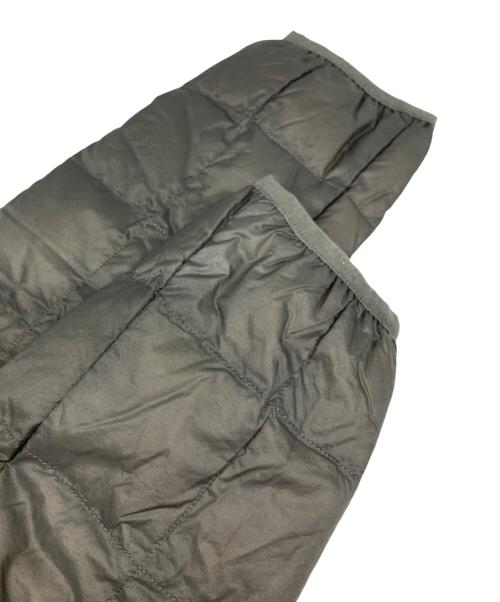 GRAMICCI（グラミチ）GRAMICCI (グラミチ) TAION (タイオン) ダウンジャケット グレー サイズ:ASIA Lの古着・服飾アイテム