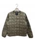 GRAMICCI（グラミチ）の古着「ダウンジャケット」｜グレー