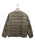 GRAMICCI (グラミチ) TAION (タイオン) ダウンジャケット グレー サイズ:ASIA L：7000円