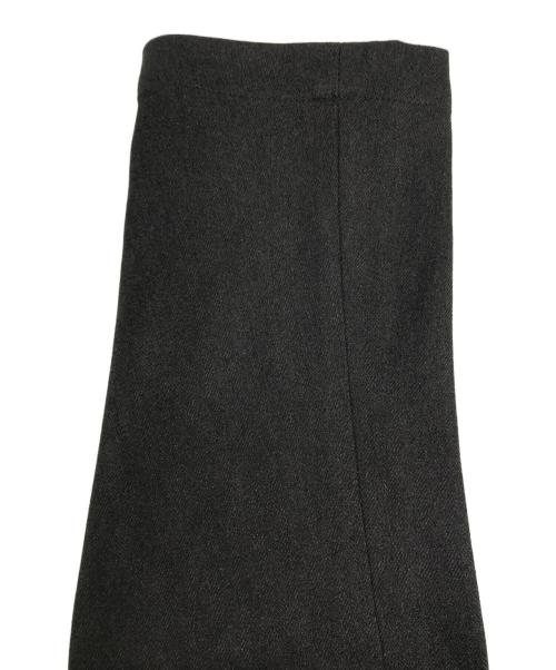 AOURE（アウール）AOURE (アウール) シャドーヘリンボンスーツ ブラウン サイズ:S 未使用品の古着・服飾アイテム