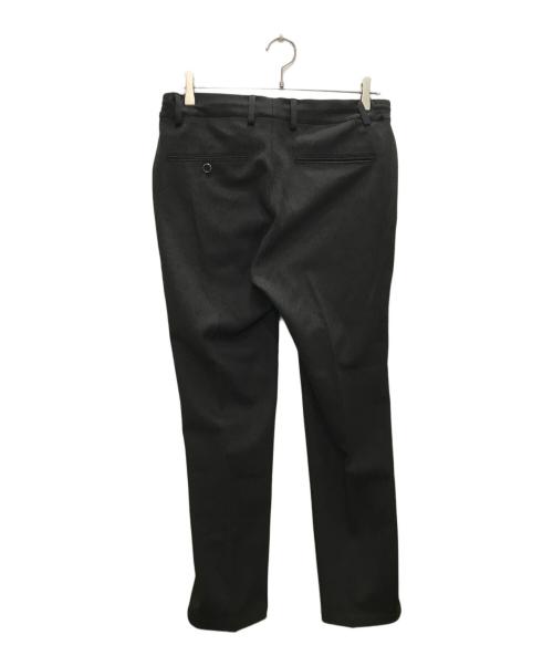 AOURE（アウール）AOURE (アウール) シャドーヘリンボンスーツ ブラウン サイズ:S 未使用品の古着・服飾アイテム