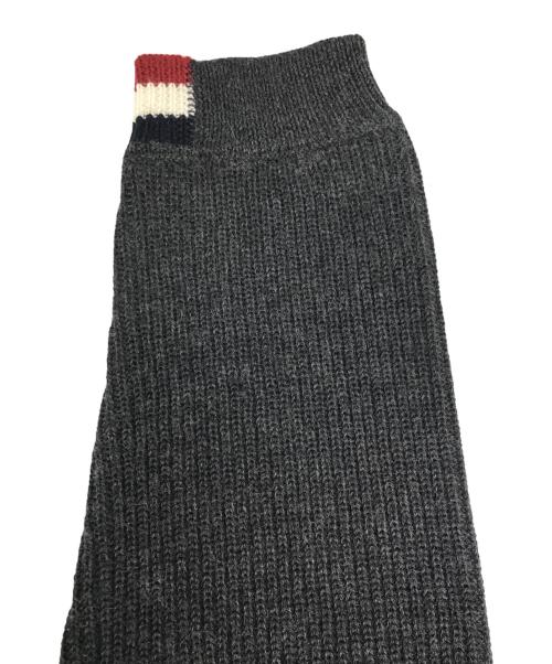MONCLER（モンクレール）MONCLER (モンクレール) マリオーネ トリコット カーディガン/MAGLIONE TRICOT CARDIGAN ブラック サイズ:Lの古着・服飾アイテム