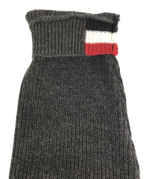 MONCLER（モンクレール）MONCLER (モンクレール) マリオーネ トリコット カーディガン/MAGLIONE TRICOT CARDIGAN ブラック サイズ:Lの古着・服飾アイテム