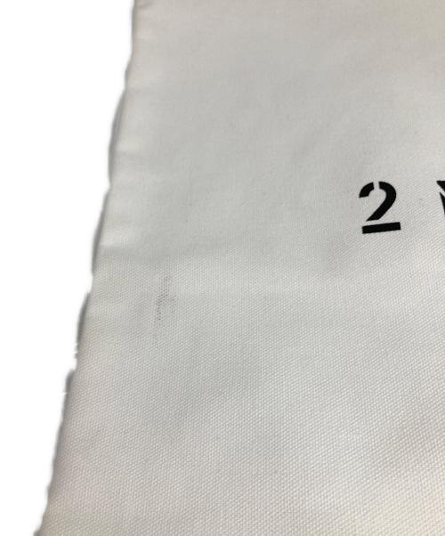 MONCLER（モンクレール）MONCLER (モンクレール) トートバッグ ホワイトの古着・服飾アイテム