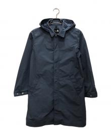 THE NORTH FACE（ザ ノース フェイス）の古着「ロールパックジャーニーズコート」｜ブルー