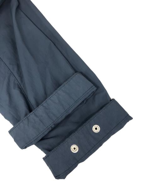 THE NORTH FACE（ザ ノース フェイス）THE NORTH FACE (ザ ノース フェイス) ロールパックジャーニーズコート ブルー サイズ:Ｍの古着・服飾アイテム