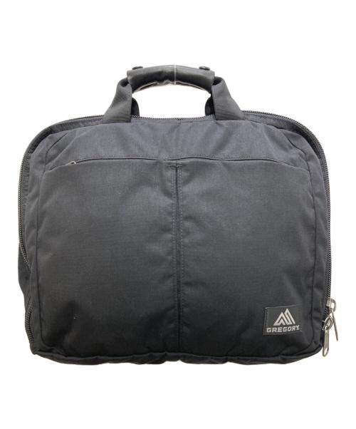 GREGORY（グレゴリー）GREGORY (グレゴリー) ブリーフケース ブラックの古着・服飾アイテム