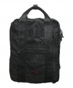 BRIEFING×green label relaxingブリーフィング×グリーンレーベルリラクシング）の古着「N/UR FT バック パック」｜ブラック