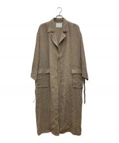中古・古着通販】CLANE (クラネ) OVER MAXI DUFFLE COAT / オーバー