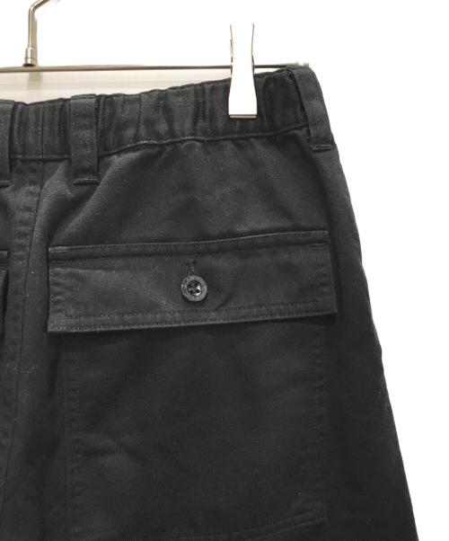 Hysteric Glamour（ヒステリックグラマー）Hysteric Glamour (ヒステリックグラマー) HG CONNECTED LOGO イージーパンツ ブラック サイズ:Sの古着・服飾アイテム