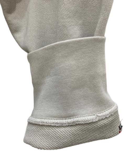 itten.（イッテン）itten. (イッテン) SCREEN STARS (スクリーンズスターズ) 別注スウェット/OLD CREW JERSEY 002 ベージュ サイズ:XLARGEの古着・服飾アイテム