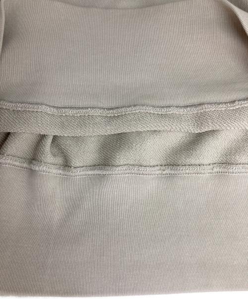 itten.（イッテン）itten. (イッテン) SCREEN STARS (スクリーンズスターズ) 別注スウェット/OLD CREW JERSEY 002 ベージュ サイズ:XLARGEの古着・服飾アイテム