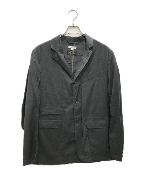 Engineered Garments（エンジニアドガーメンツ）Engineered Garments (エンジニアド ガーメンツ) BEAMS (ビームス) Andover Jacket/別注 アンドーバージャケット チャコールグレー サイズ:Lの古着・服飾アイテム