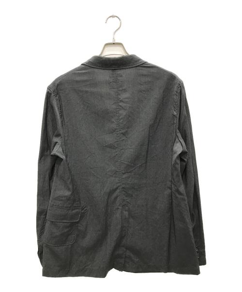 Engineered Garments（エンジニアドガーメンツ）Engineered Garments (エンジニアド ガーメンツ) BEAMS (ビームス) Andover Jacket/別注 アンドーバージャケット チャコールグレー サイズ:Lの古着・服飾アイテム