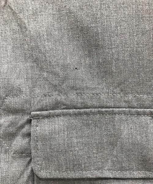 Engineered Garments（エンジニアドガーメンツ）Engineered Garments (エンジニアド ガーメンツ) BEAMS (ビームス) Andover Jacket/別注 アンドーバージャケット チャコールグレー サイズ:Lの古着・服飾アイテム