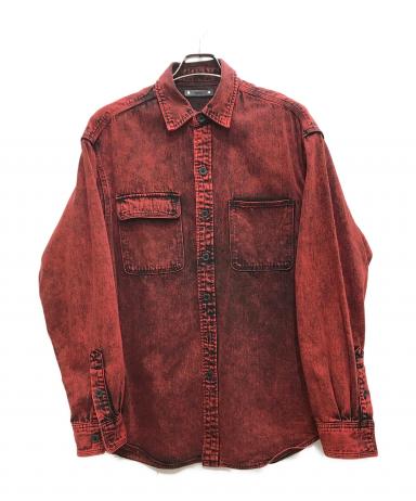 中古・古着通販】MINEDENIM (マインデニム) Bleach Overdyed Denim