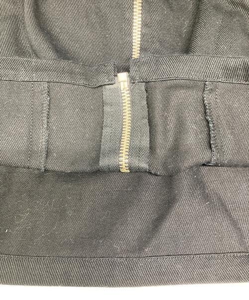 Subculture（サブカルチャー）Subculture (サブカルチャー) Two-Tone Cloth Jacket/2トーンクロスジャケット ブラック×ホワイト サイズ:2の古着・服飾アイテム