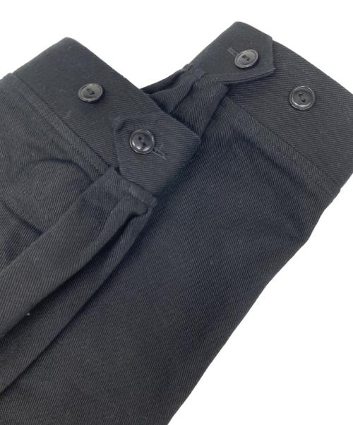 Subculture（サブカルチャー）Subculture (サブカルチャー) Two-Tone Cloth Jacket/2トーンクロスジャケット ブラック×ホワイト サイズ:2の古着・服飾アイテム