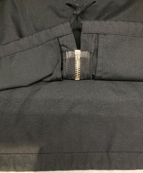 Subculture（サブカルチャー）Subculture (サブカルチャー) CHECKERED FLAG T/C HOODIE/チェッカーフラッグ T/C フーディ ブラック×ホワイト サイズ:2の古着・服飾アイテム