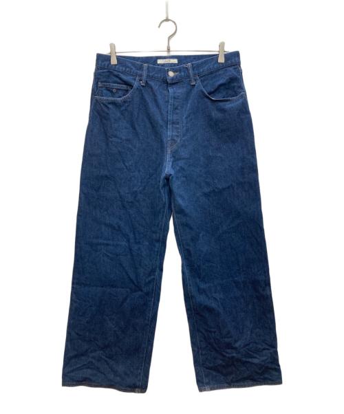 LOOPE（ルーペ）LOOPE (ルーペ) デニムパンツ インディゴ サイズ:33の古着・服飾アイテム