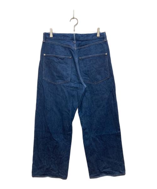 LOOPE（ルーペ）LOOPE (ルーペ) デニムパンツ インディゴ サイズ:33の古着・服飾アイテム