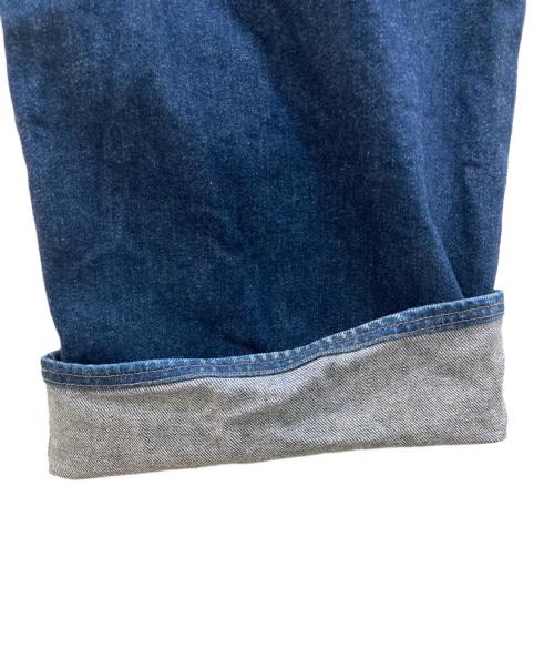 LOOPE（ルーペ）LOOPE (ルーペ) デニムパンツ インディゴ サイズ:33の古着・服飾アイテム