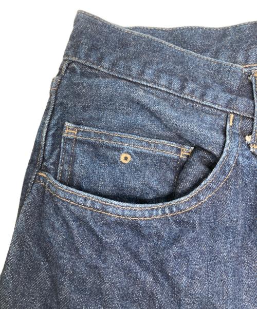 LOOPE（ルーペ）LOOPE (ルーペ) デニムパンツ インディゴ サイズ:33の古着・服飾アイテム