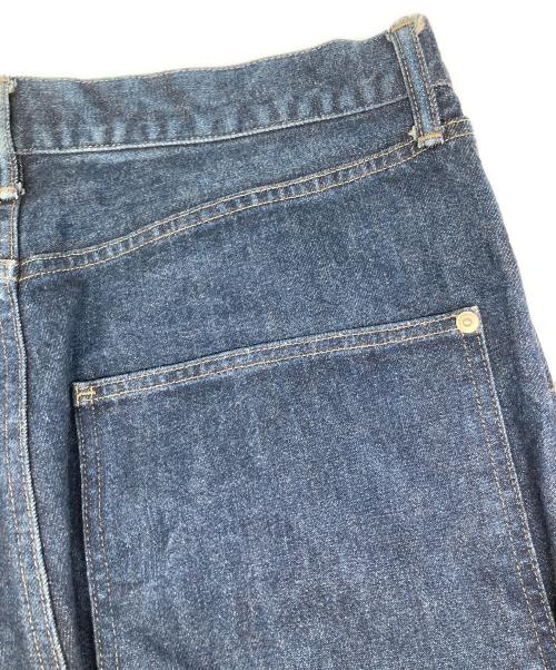 LOOPE（ルーペ）LOOPE (ルーペ) デニムパンツ インディゴ サイズ:33の古着・服飾アイテム