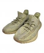 adidasアディダス）の古着「YEEZY BOOST350V2/スニーカー」｜イエロー