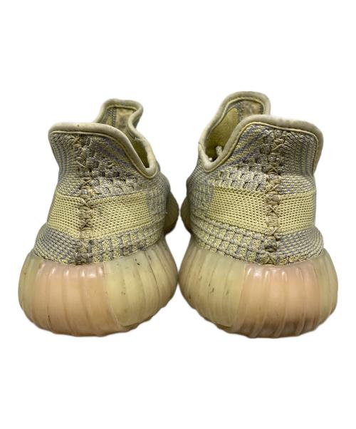 adidas（アディダス）adidas (アディダス) YEEZY BOOST350V2/スニーカー イエロー サイズ:JP275の古着・服飾アイテム