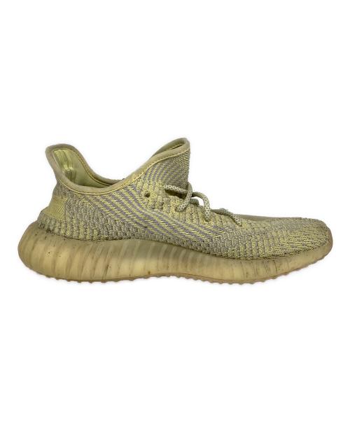 adidas（アディダス）adidas (アディダス) YEEZY BOOST350V2/スニーカー イエロー サイズ:JP275の古着・服飾アイテム