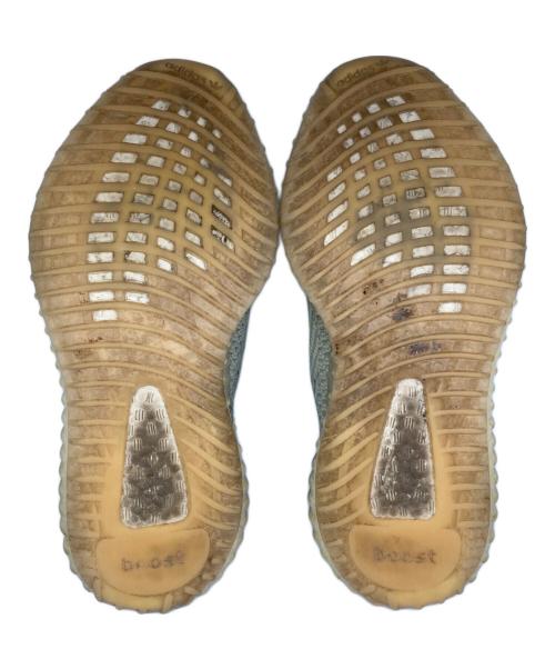 adidas（アディダス）adidas (アディダス) YEEZY BOOST350V2/スニーカー イエロー サイズ:JP275の古着・服飾アイテム