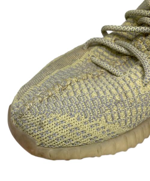adidas（アディダス）adidas (アディダス) YEEZY BOOST350V2/スニーカー イエロー サイズ:JP275の古着・服飾アイテム