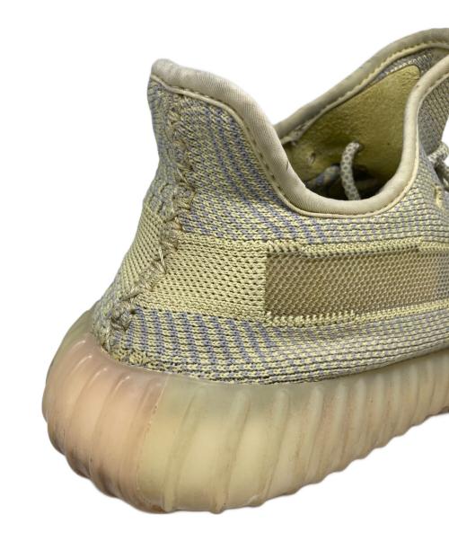adidas（アディダス）adidas (アディダス) YEEZY BOOST350V2/スニーカー イエロー サイズ:JP275の古着・服飾アイテム