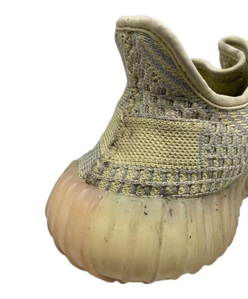 adidas（アディダス）adidas (アディダス) YEEZY BOOST350V2/スニーカー イエロー サイズ:JP275の古着・服飾アイテム