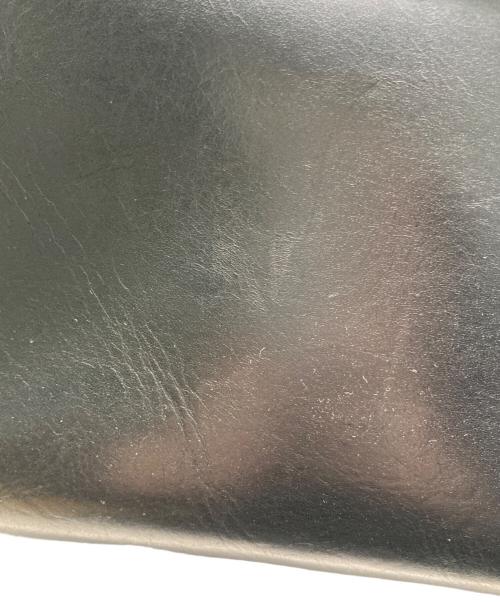 HUNTING WORLD（ハンティングワールド）HUNTING WORLD (ハンティングワールド) バチュークロスバックパック ブラックの古着・服飾アイテム